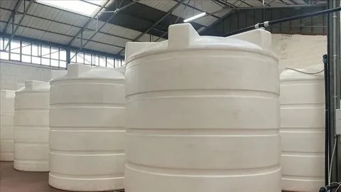 تصویر 1 از مخازن پلی اتیلن تهران پلیمر با طراحی استاندارد و دوام عالی